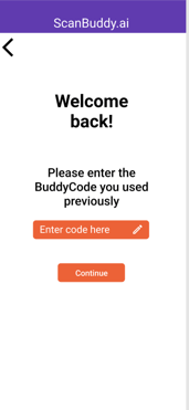 add buddy code